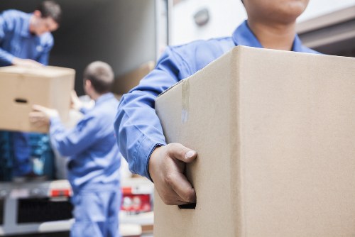 Secure payment options for Man With A Van Pentonville customers