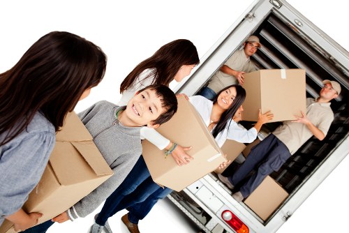 Affordable Pentonville man and van transport service