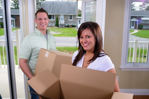 Customer service review for a van moving complaint