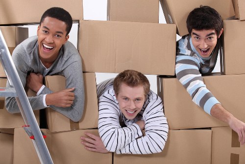 Commercial moving planning in Pentonville office relocation