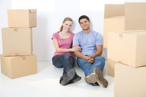 Eco-friendly furniture removal and recycling in Pentonville