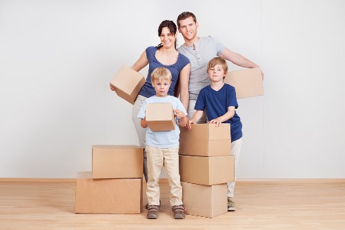 Office and retail relocation services in Pentonville