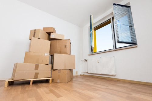 Reliable Pentonville van transport for everyday moving needs