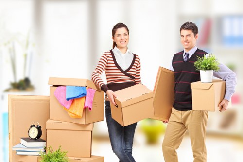 Trusted online payment security for Man With A Van Pentonville