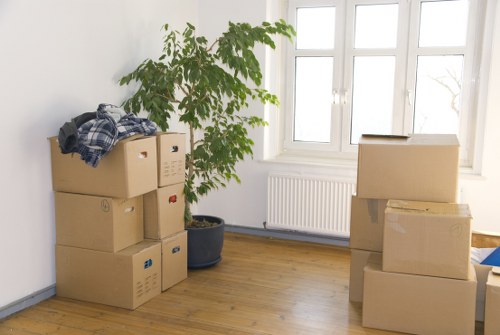 Final outcome section of a moving service complaints procedure
