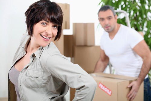 Local Pentonville furniture movers handling bulky home items