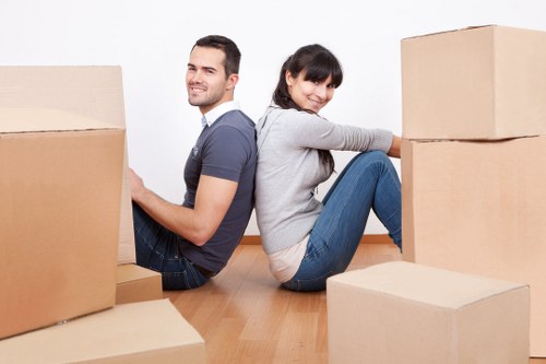 Local man and van service handling storage and collection jobs