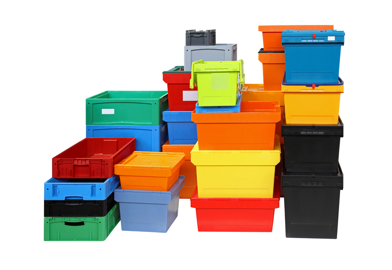 boxes packing
